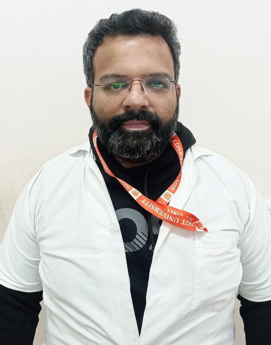 Dr. Mayur Taneja